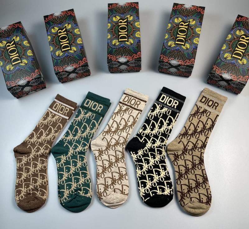 Dior socks 052502